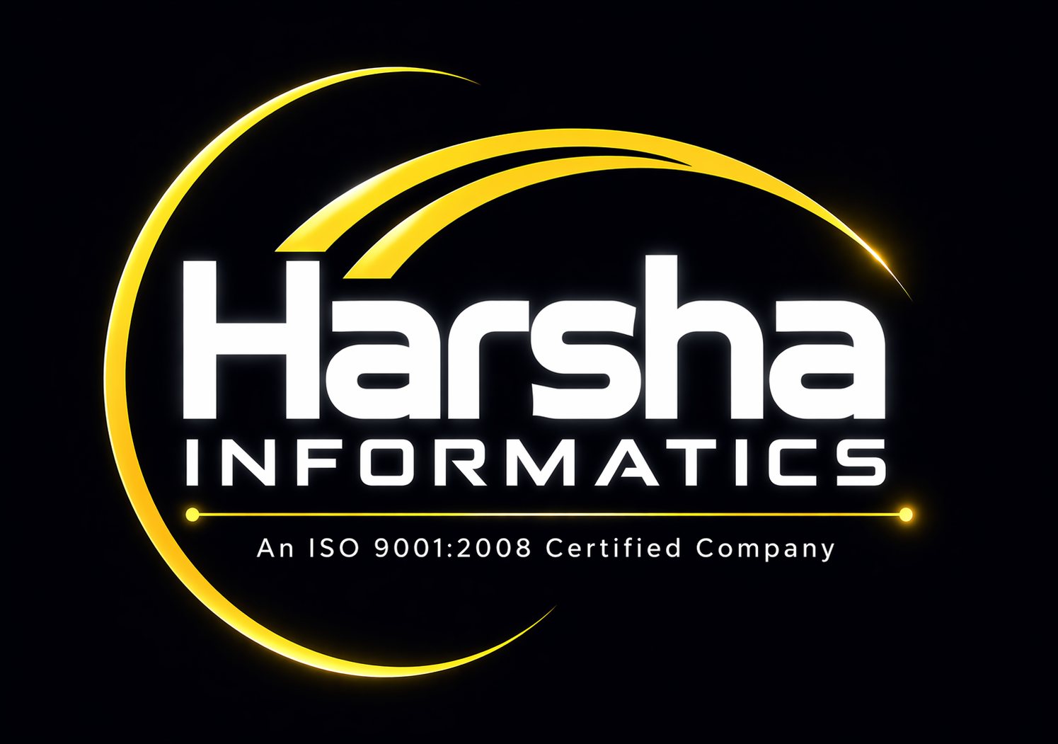 Harshitha Computer Logos All Courses | Harsha Informatics